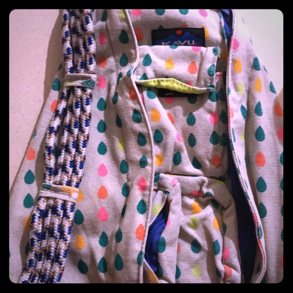 Kavu bag